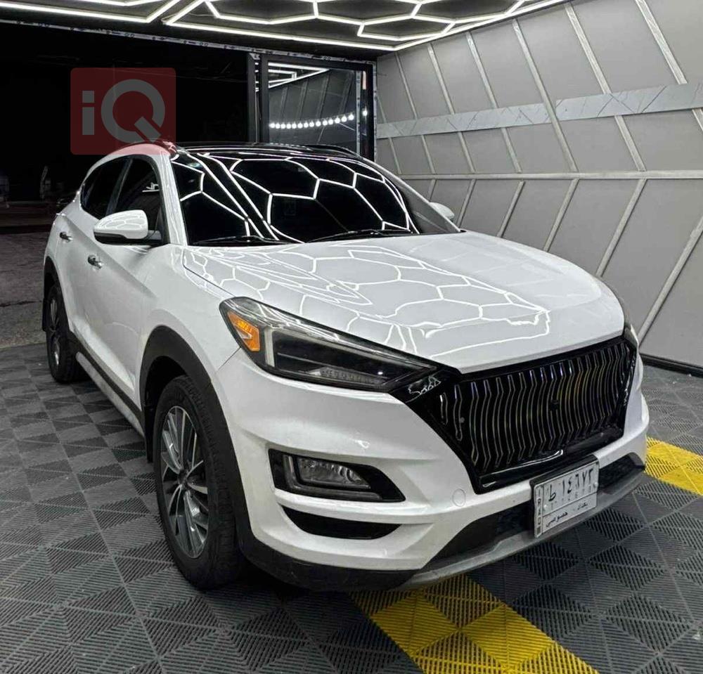 هیوندای تۆکسۆن